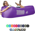 WEKAPO Inflatable Couch Air Lounger Chair by Wekapo