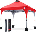 ABCCANOPY Outdoor Pop up Canopy Tent, 8x8 Instant Portable Canopy by ABCCANOPY