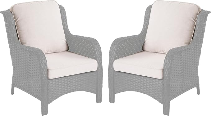 ovios Patio Cushion Covers, Waterproof Cushion Cover - Image 7
