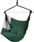 Highwild Hammock Chair Hanging Rope Swing by Highwild
