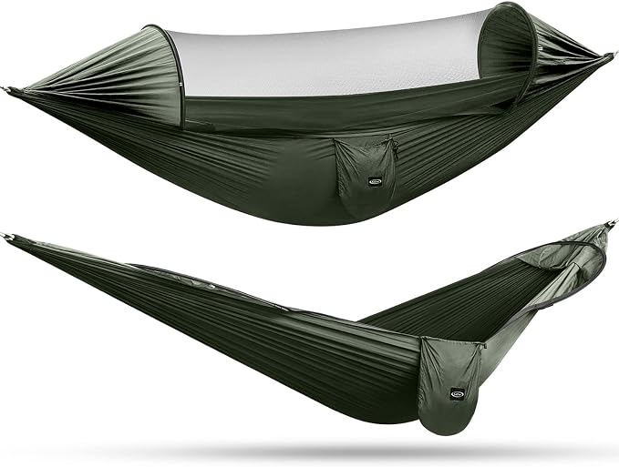 G4Free Large Camping Hammock by G4Free