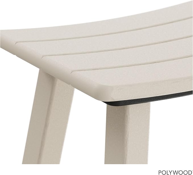POLYWOOD Outdoor Bar Stools - Image 6