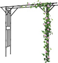 Garden Arch Trellis by TrellumeGardenHome