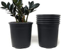 Wholesale Nursery Pot in Bulk 30-Pack 2 Gallon 9 Inch Plastic Planters by CottaPlanters