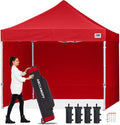 ABCCANOPY Easy Pop Up Canopy Tent by ABCCANOPY