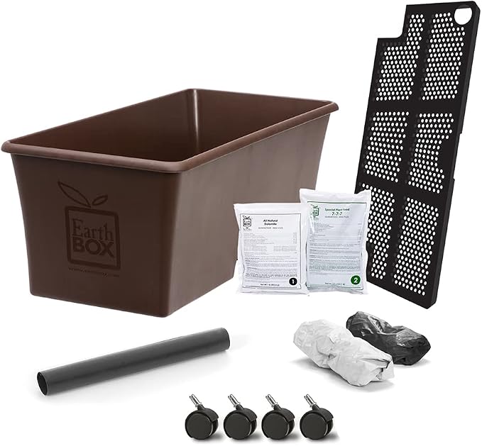 EarthBox 80103 Garden Kit by EarthBox