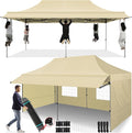 COBIZI 10x20 Pop Up Canopy Tent by COBIZI