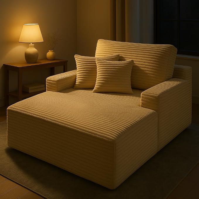 COMHOMA 105”Modular Sectional Sofa - Image 2