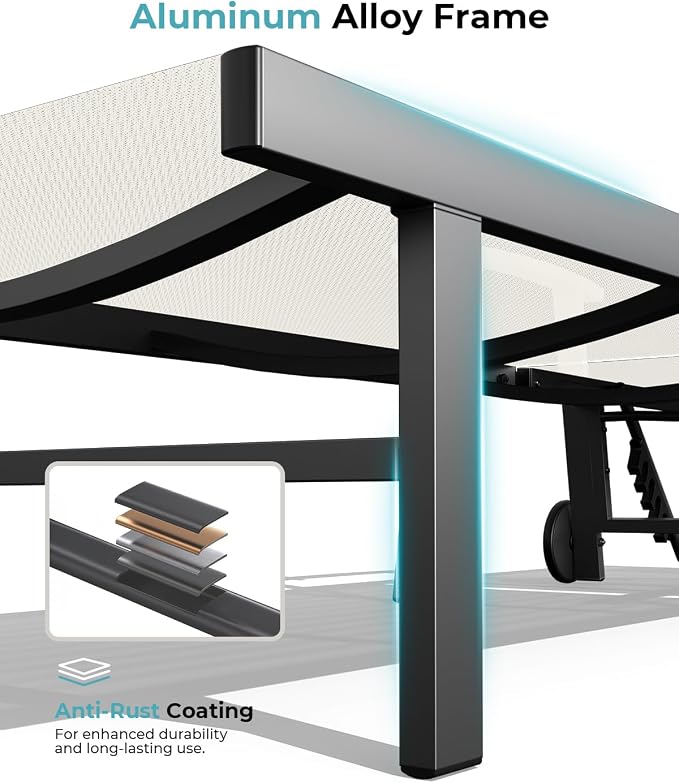 Ciokea Outdoor Lounge Chair - Image 8