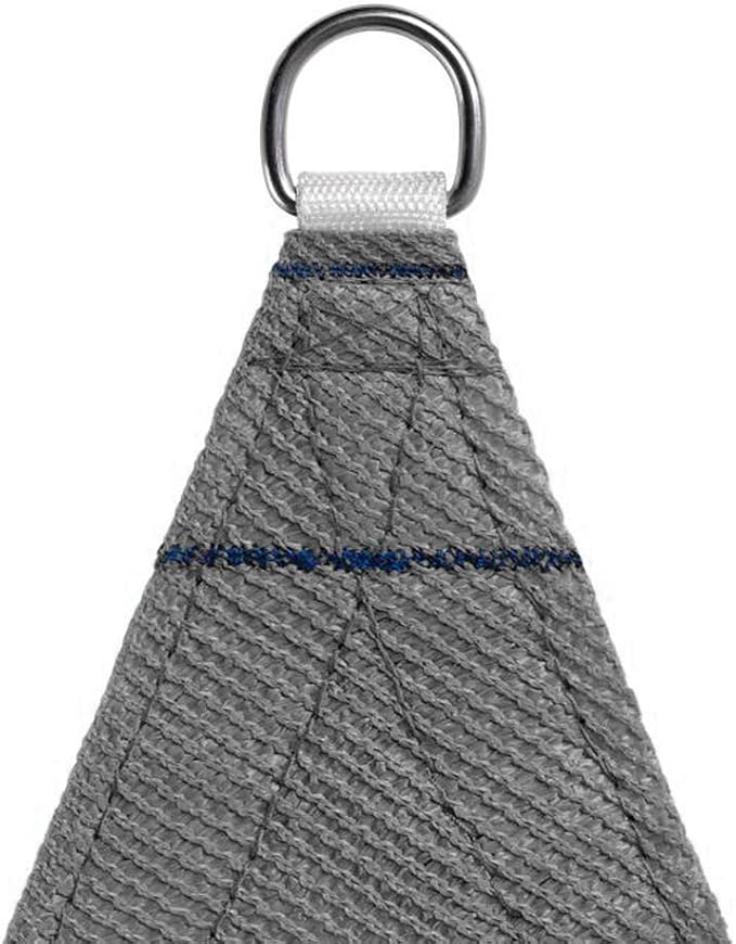 FLY HAWK Rectangle Patio Sun Shade Sail Canopy - Image 3