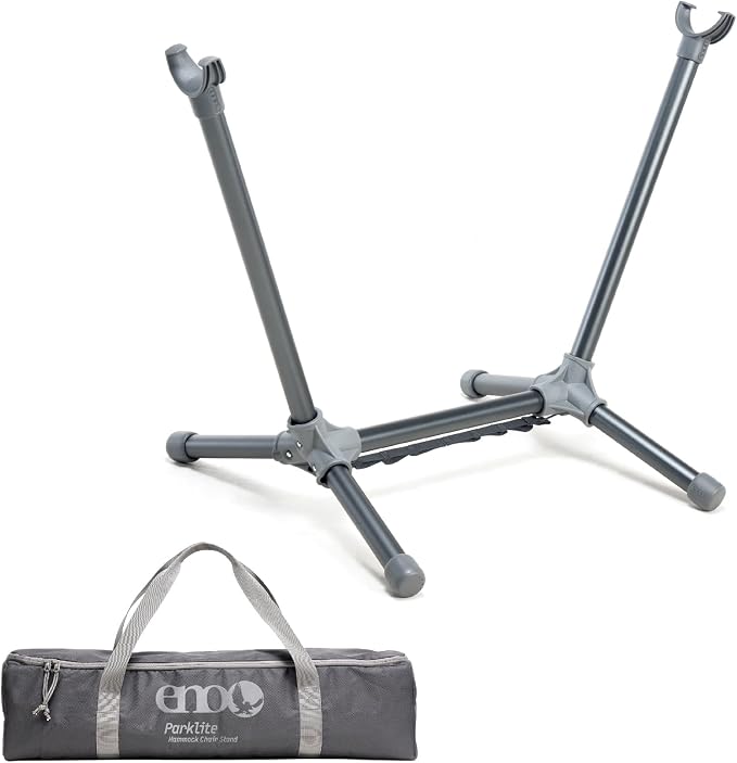 Parklite Hammock Chair Stand by EaglesNestOutfitters