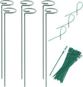 Plant Stake Support by RAIKEDR
