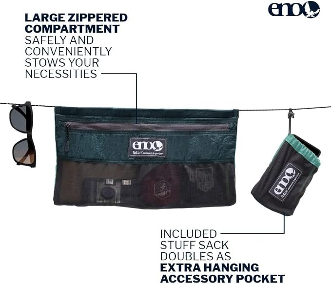 ENO Talon Hammock Organizer - Image 3