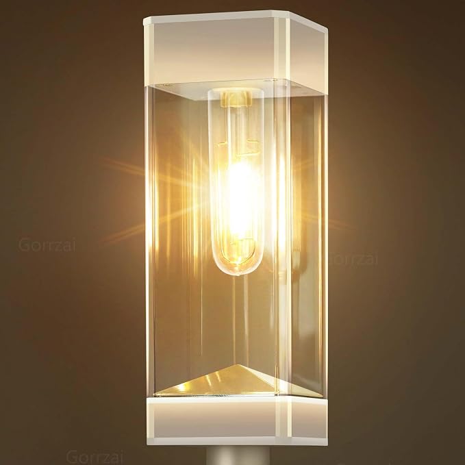 Solar Pathway Lights 8 Pack Solar Outdoor Lights - Image 8