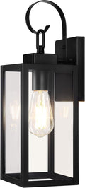 BesLowe 16.5“ Outdoor Wall Light Fixture, Exterior Lighting Fixture Wall Mount by BringYouBrightFuture