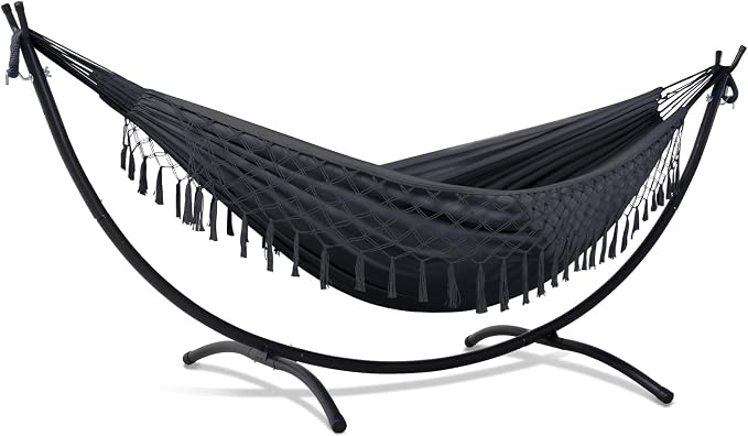 SUNCREAT Portable Outdoor Hammock by SUNCREAT