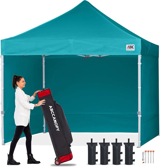 ABCCANOPY Easy Pop Up Canopy Tent by ABCCANOPY