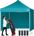 ABCCANOPY Easy Pop Up Canopy Tent by ABCCANOPY
