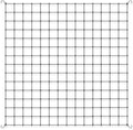AC Infinity Grow Tent Trellis Netting 5x5', Heavy-Duty Elastic Plant Net by ACInfinity