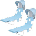 Backpack Beach Tanning Chair by Minndudu
