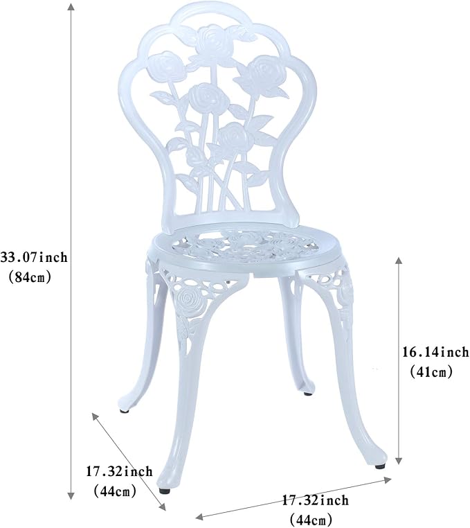 C/G 3-Piece Bistro Set - Image 3