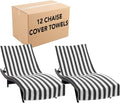 Arkwright California Chaise Lounge Cover by Arkwright