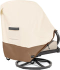 Patio Chair Covers, 600D Waterproof Heavy Duty Outdoor Lawn Patio Furniture by PatioFurnitureCovers