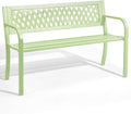 Outvita Outdoor Bench, Patio Bench by Outvita