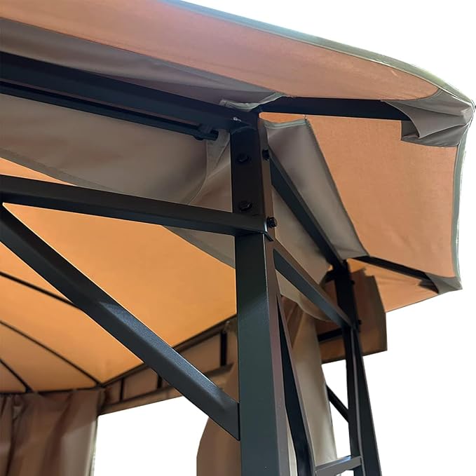 Garden Winds Custom Fit Replacement Canopy Top Cover Compatible - Image 7