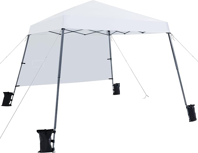 Yaheetech Pop Up Canopy Tent by Yaheetech
