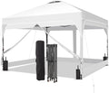 GDY 8x8FT Outdoor Pop Up Canopy Tent by GDY
