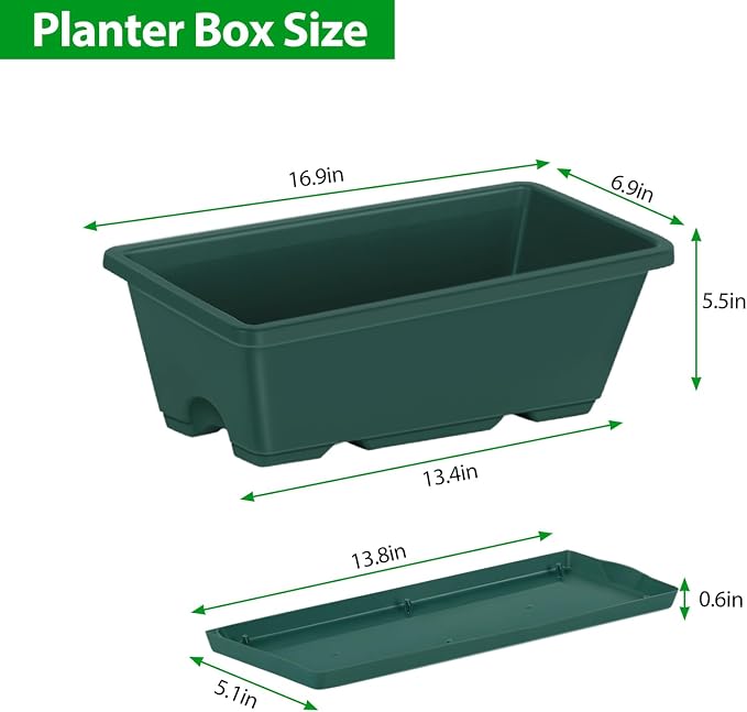 YBING Elevated Raised Garden Bed - Image 4