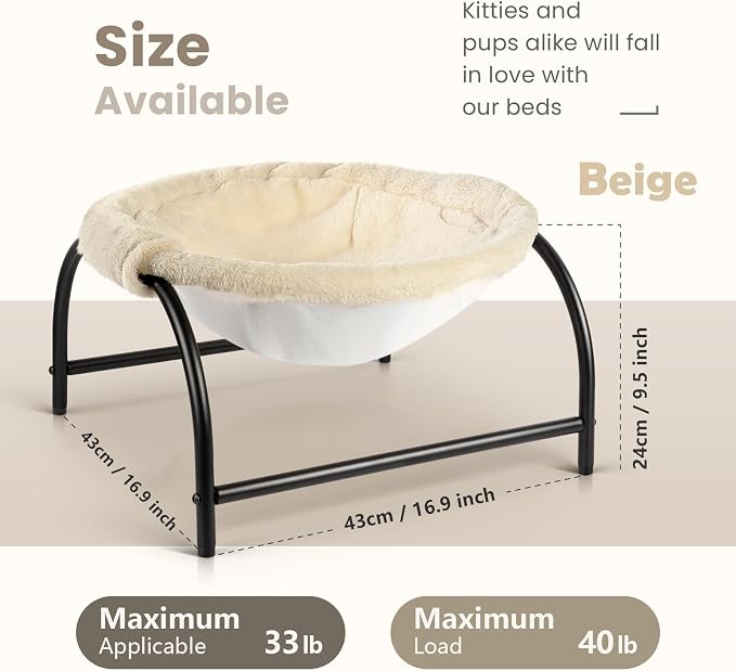 Cat Bed Dog Perch Pet Hammock Bed Pet Sleeping Cat Supplies Pet Supplies Whole - Image 5