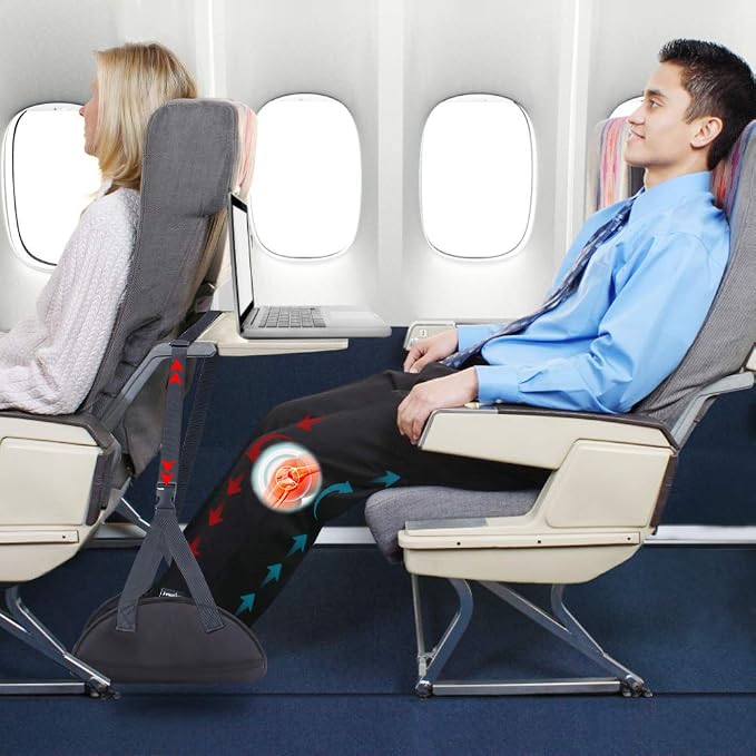 Upgraded Airplane Foot Rest - Image 4