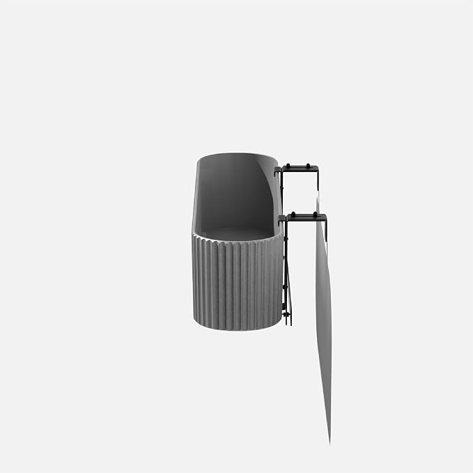 Veradek Demi Series Railing Planter - Image 8