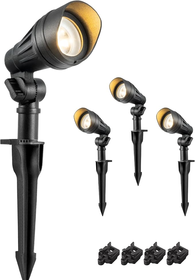 EDISHINE Low Voltage LED Landscape Lights - Image 8