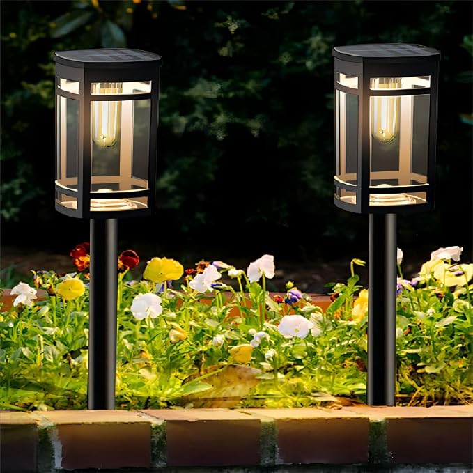 EXCMARK 16 Pack Solar Lights Outdoor Waterproof - Image 7
