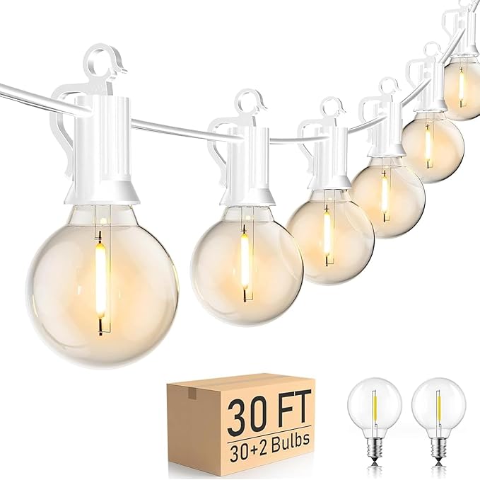 Brightown 30 FT Outdoor String Lights by Brightown