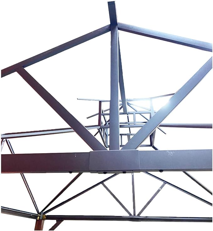 Garden Winds Custom Fit Replacement Canopy Top Cover Compatible - Image 5