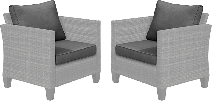 ovios Patio Cushion Covers, Waterproof Cushion Cover - Image 7