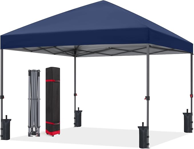 ABCCANOPY Pop Up Canopy by ABCCANOPY
