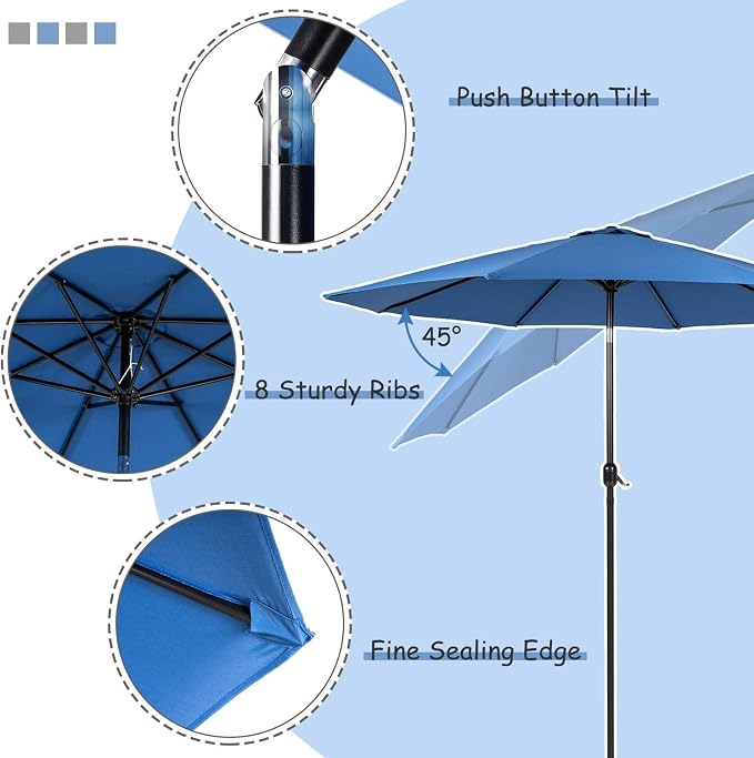3-Piece Patio Bar Set - Image 6