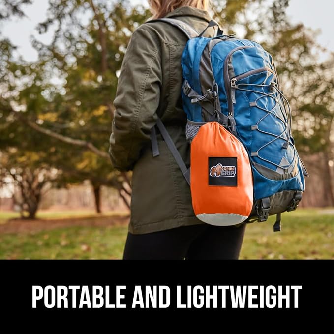 GORILLA GRIP Durable Camping Hammock - Image 6