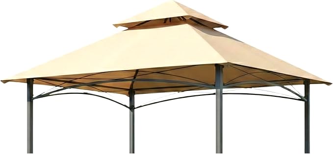 Garden Winds Reinforced Replacement Canopy Top Cover Compatible by GardenWinds