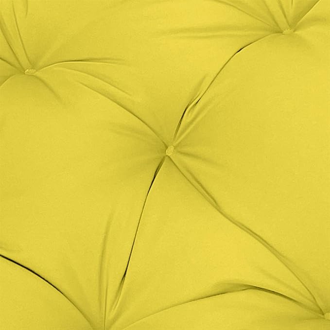 Water Resistant Papasan Cushion, Rocker Chair Pads, Hammock Seating Cushion - Image 4