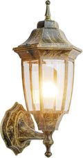 EMART Outdoor Front Porch Light, Exterior Anti-Corrosion, Waterproof Aluminum & by EMART