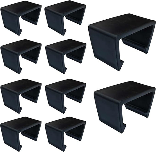10 Pieces Outdoor Patio Furniture Clips Sectional Couch Sofa Funiture Clips by PatioNovagarden