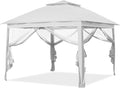 GDY 11x11 Pop Up Canopy Tent, Outdoor Canopy by GDY