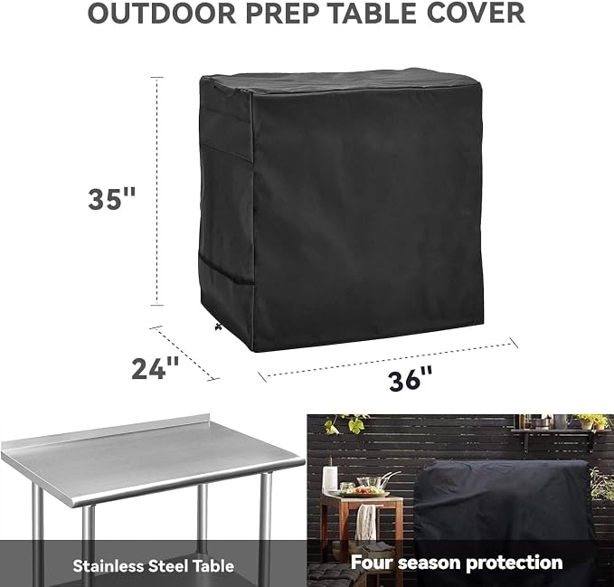 Outdoor Prep Table Cover - Image 2