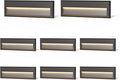 GOODSMANN Low Voltage Step Lights Kits 10.6 Inch Outdoor 12V AC Landscape Stair by GOODSMANN